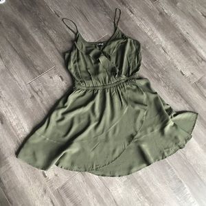Express dress